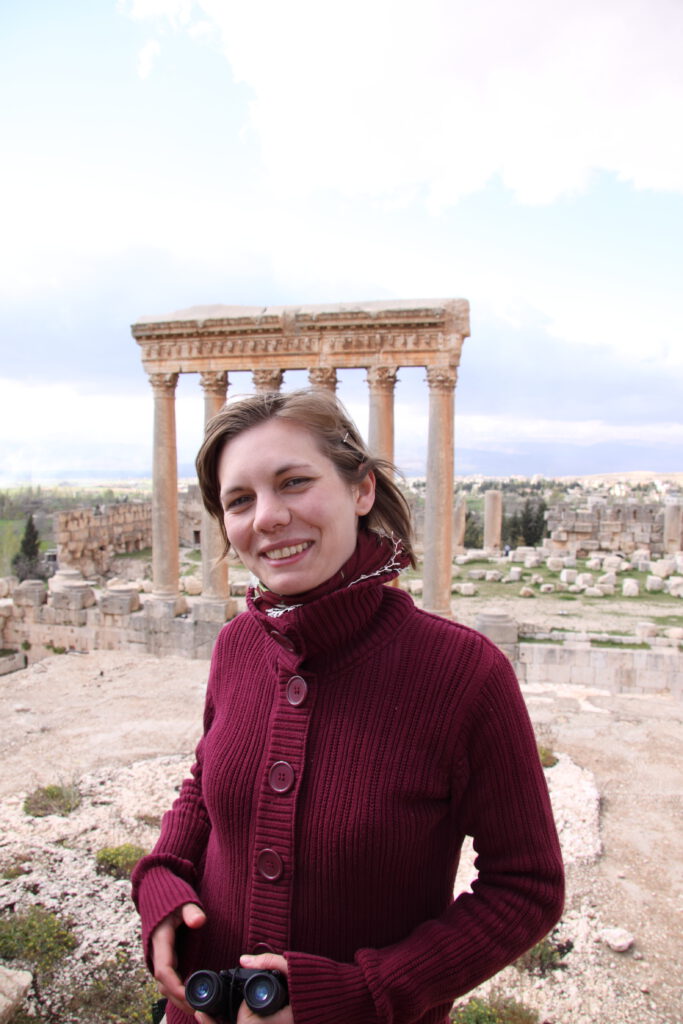 Agnes schütte baalbek