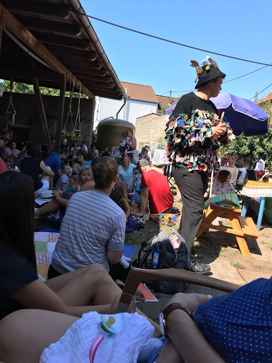 babykonzert weingut schütte kultur in der remise