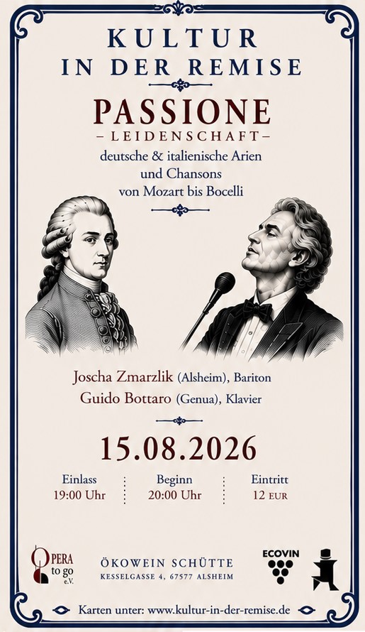 kultur in der remise weingut schütte