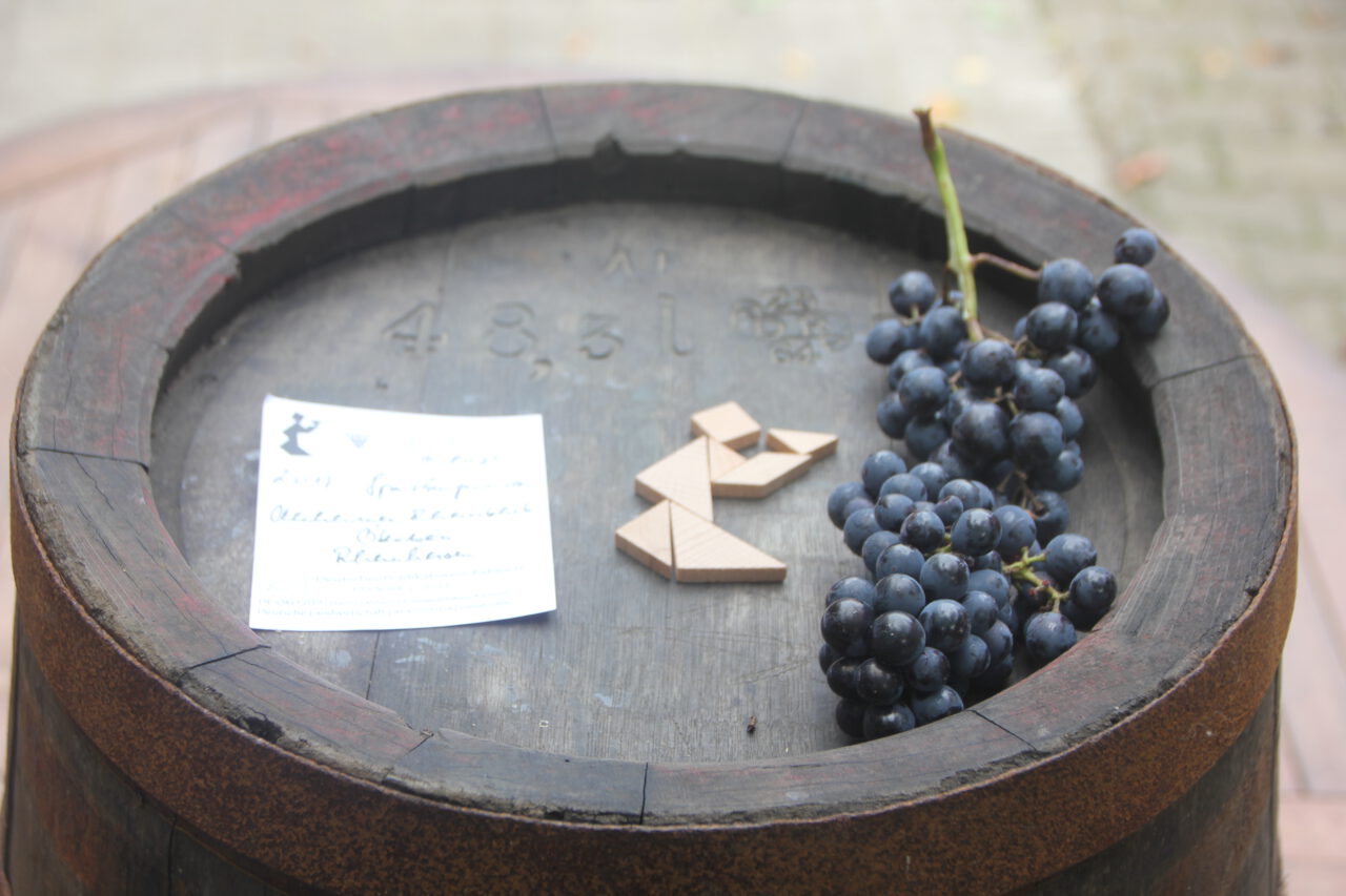 tangram figur weingut merlot