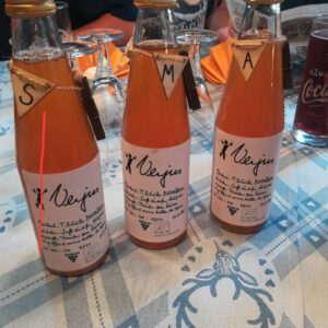 Verjus in flschen weingut schuette lecker aufs land